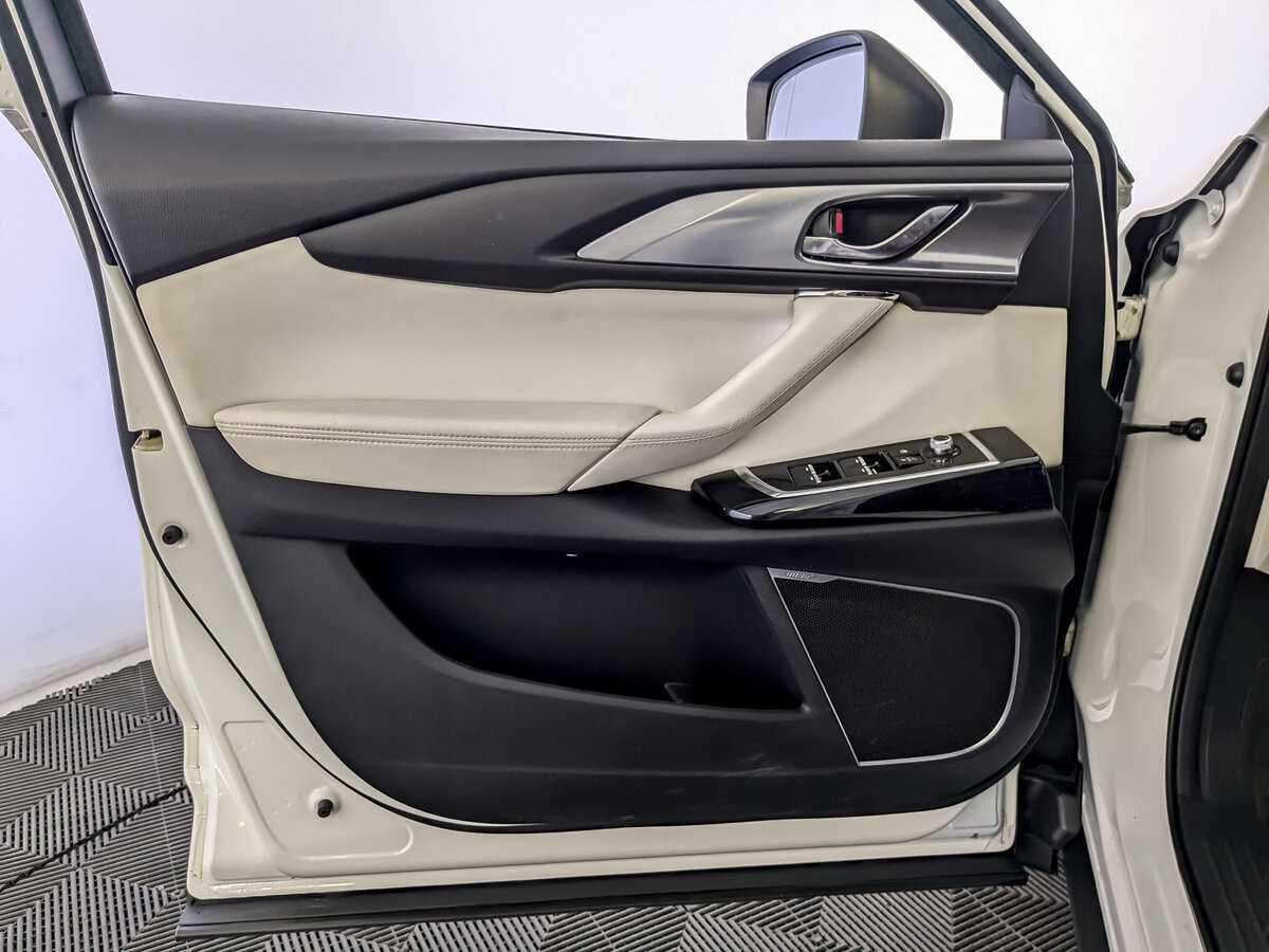 Mazda CX-9, 2021 Фото №11