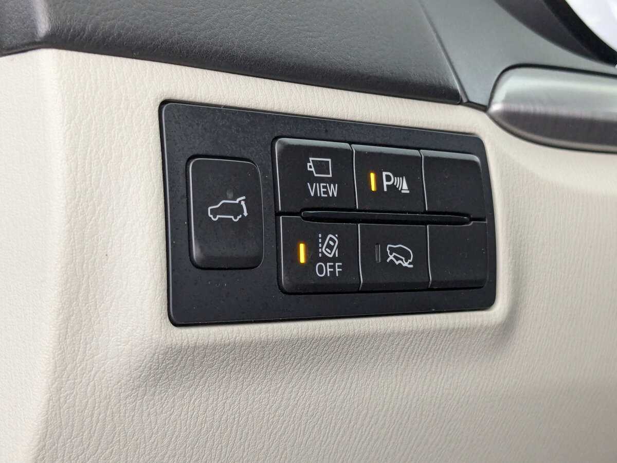 Mazda CX-9, 2021 Фото №20