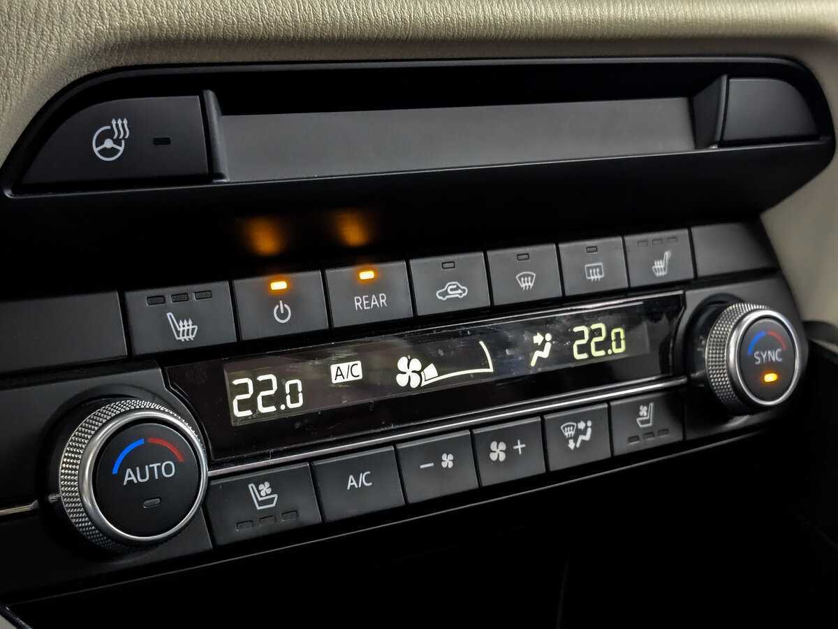 Mazda CX-9, 2021 Фото №21