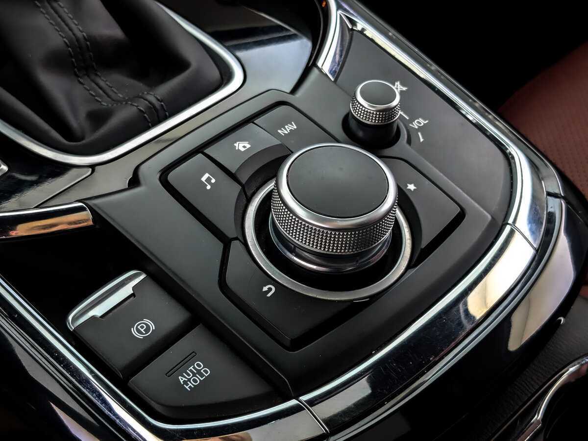 Mazda CX-9, 2021 Фото №22