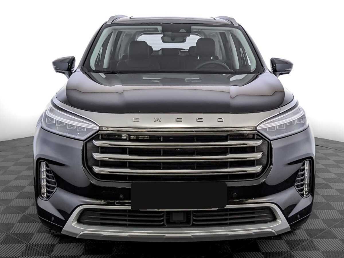 EXEED VX, 2023 - 15 320 км. | Фото №2