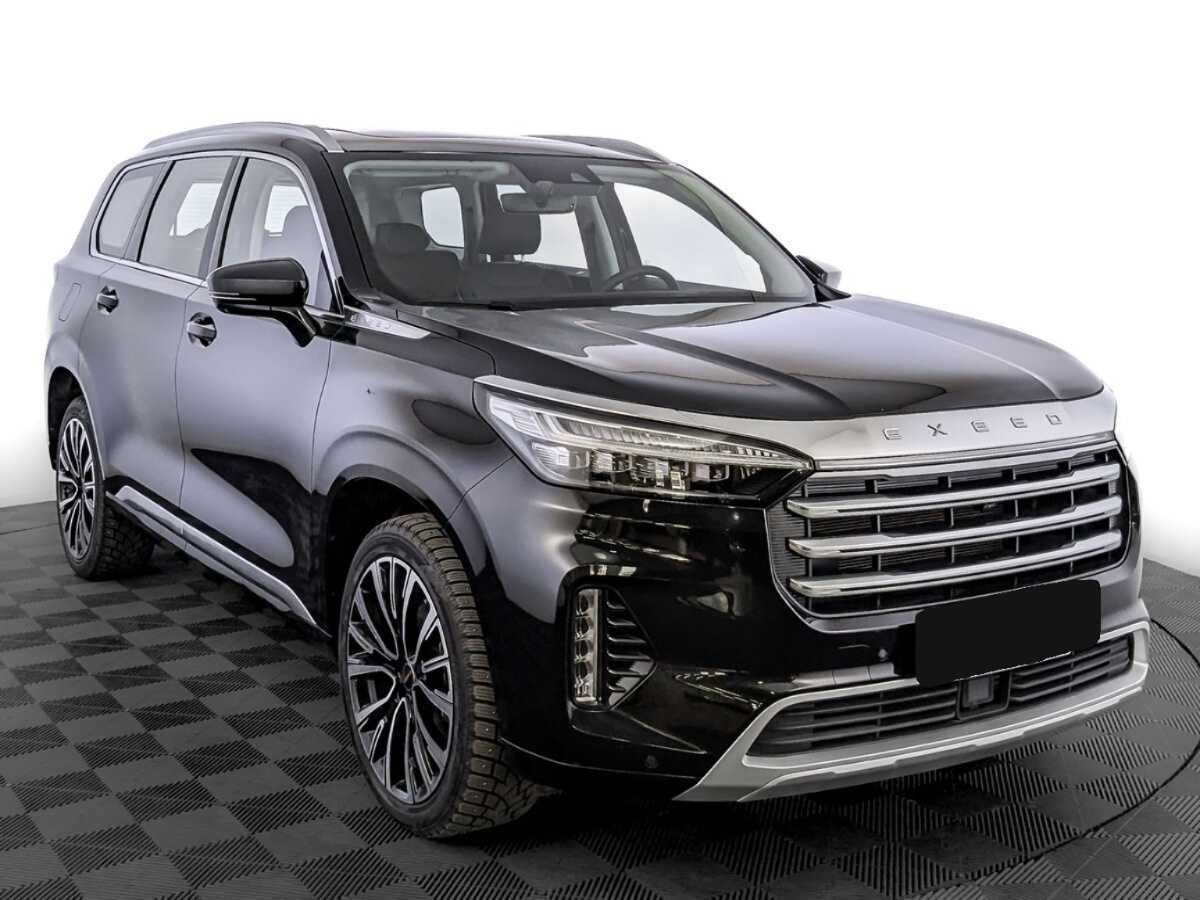 EXEED VX, 2023 - 15 320 км. | Фото №3