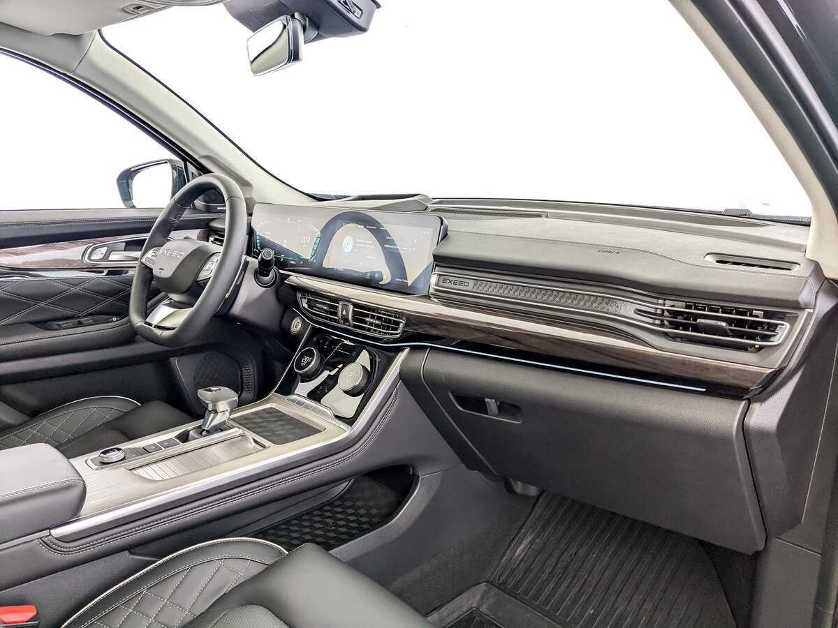 EXEED VX, 2023 Фото №9