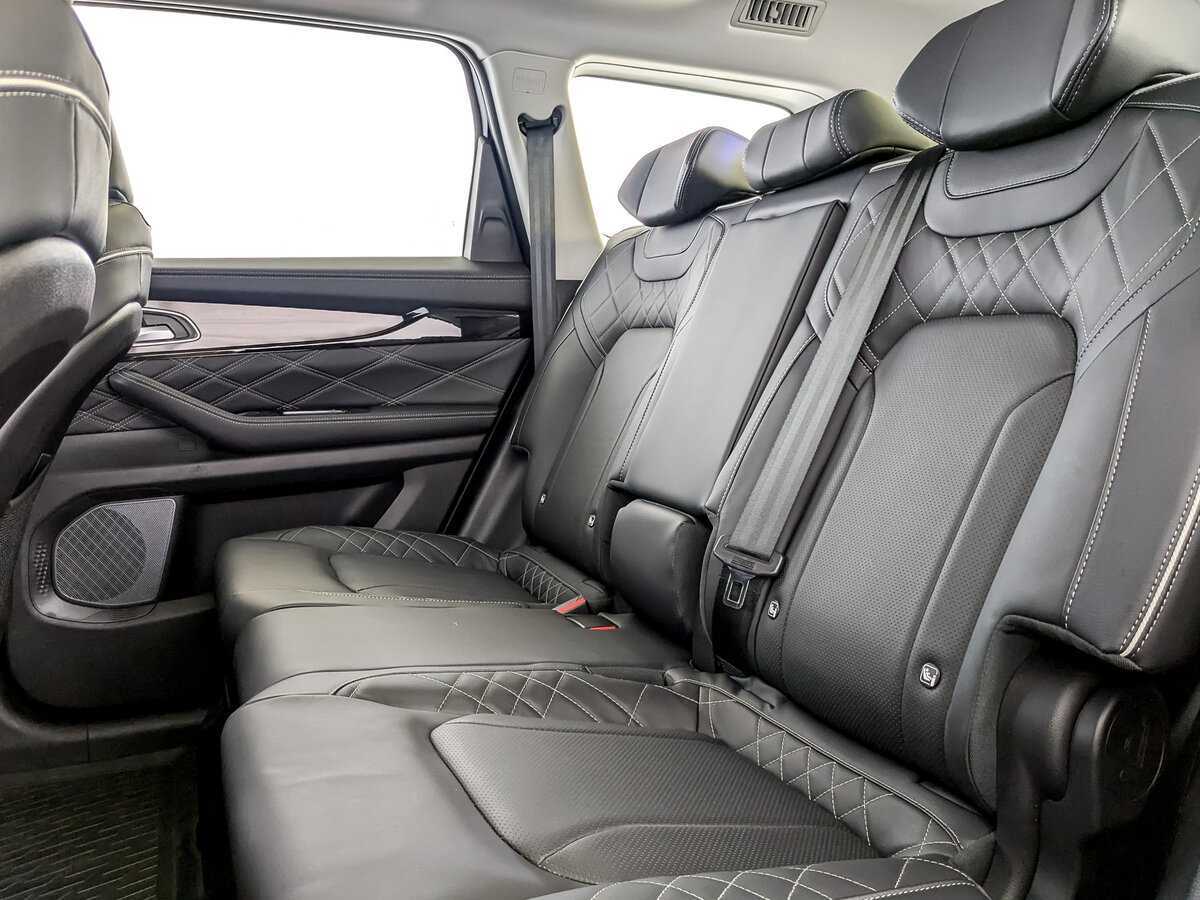 EXEED VX, 2023 Фото №10