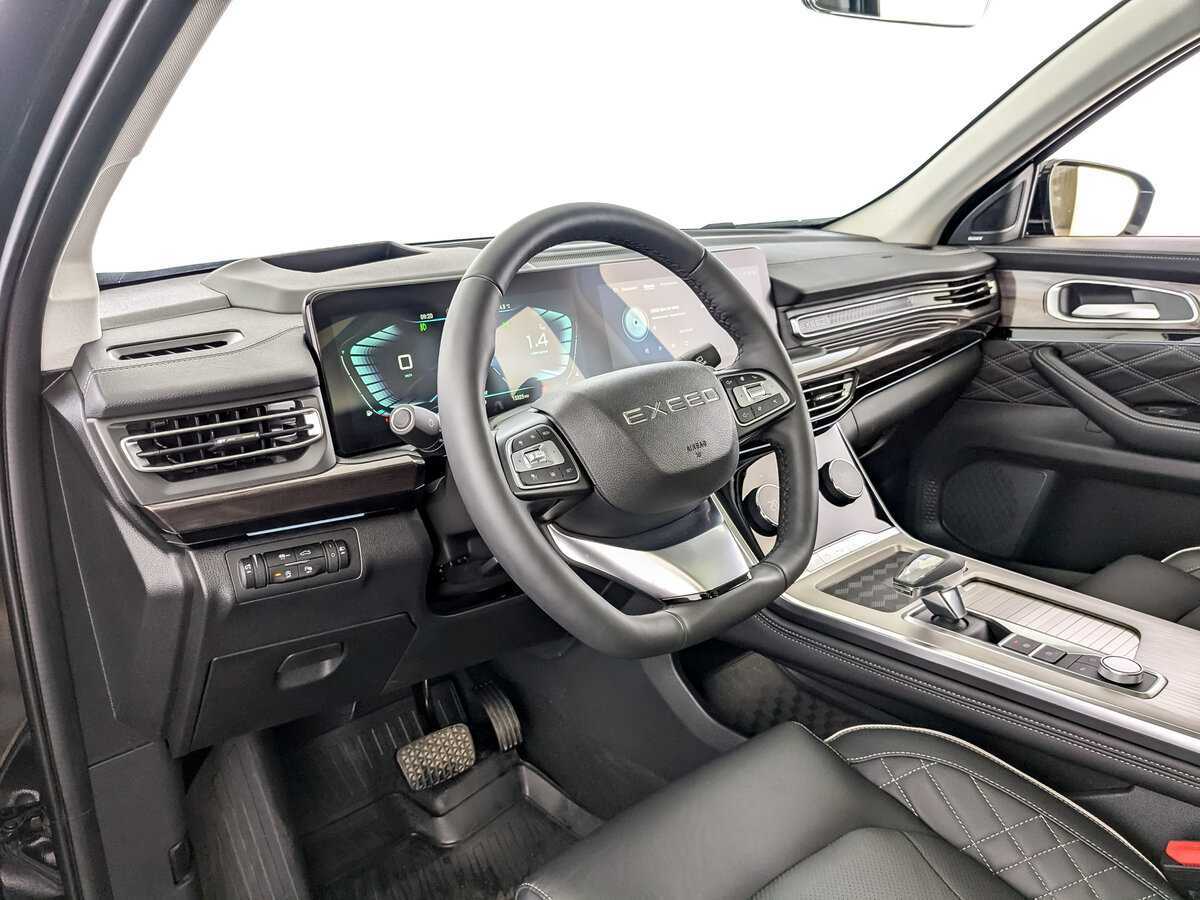 EXEED VX, 2023 Фото №14