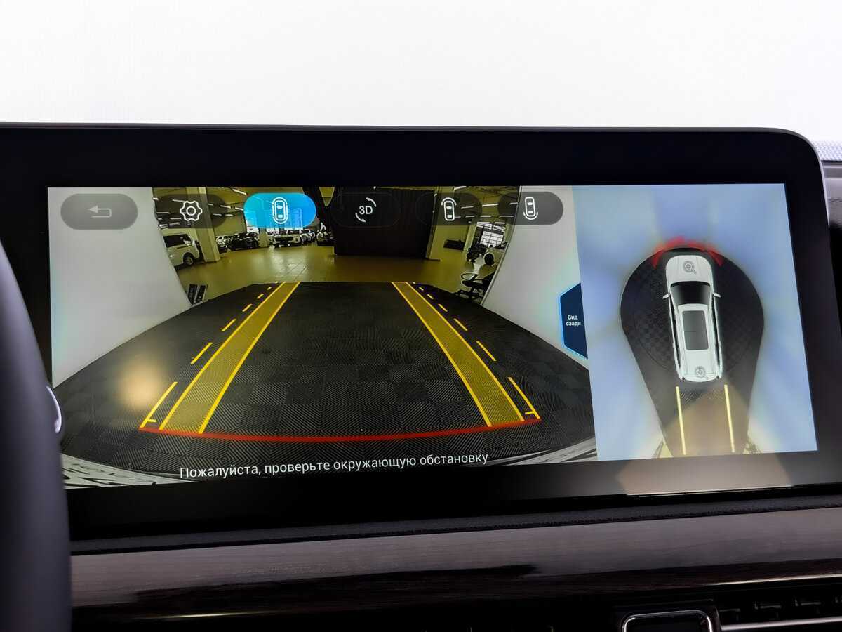 EXEED VX, 2023 Фото №24