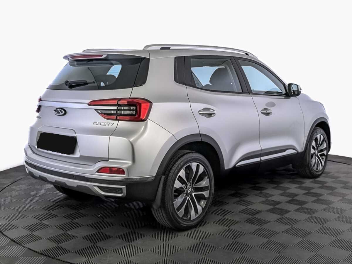 CHERY Tiggo 4, 2021 - 46 758 км. | Фото №5