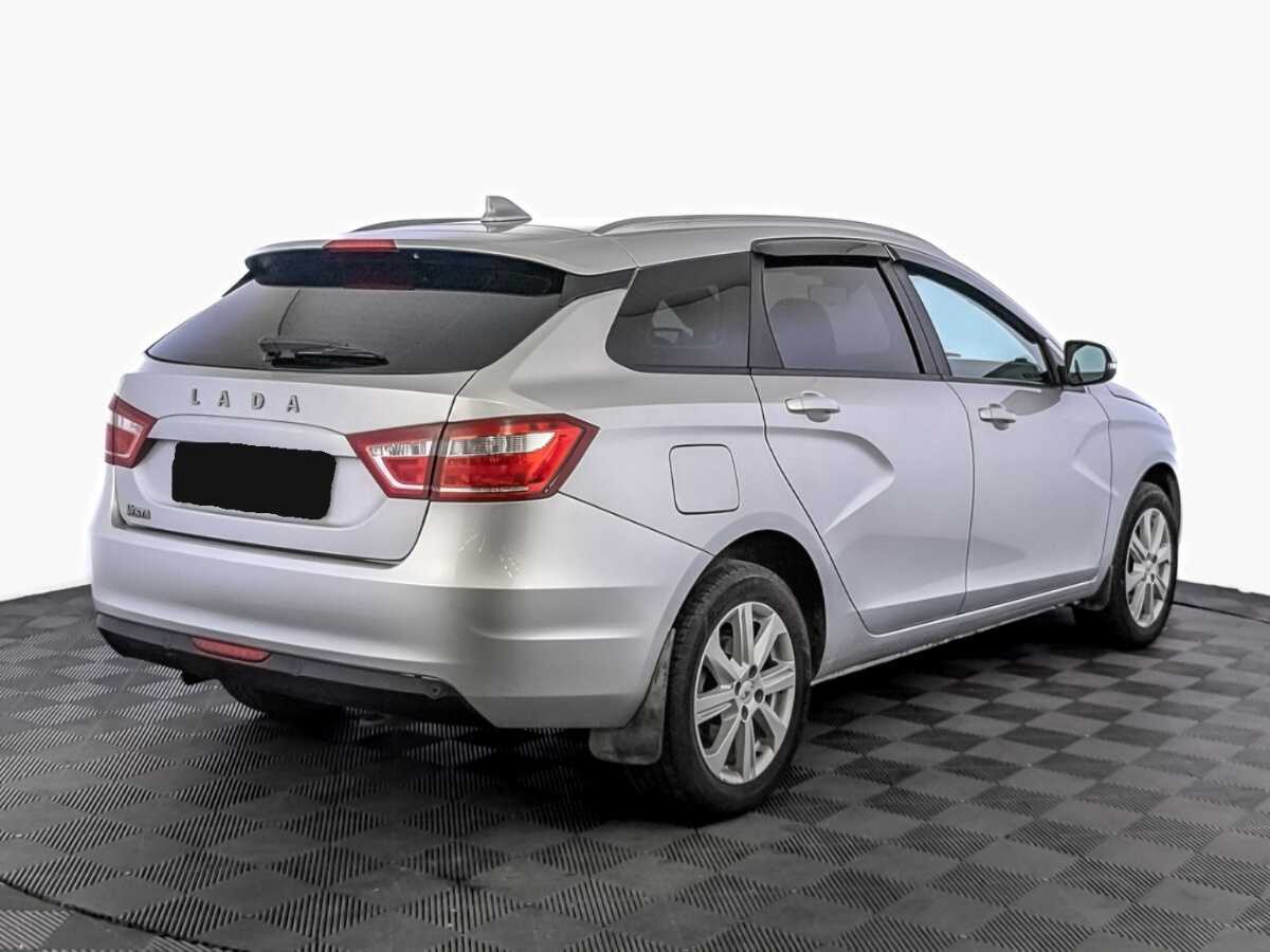 Lada (ВАЗ) Vesta SW, 2020 - 97 003 км. | Фото №5