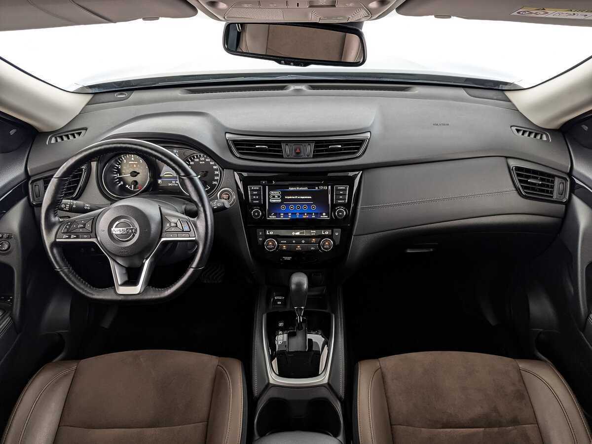 Nissan X-Trail, 2021 Фото №10