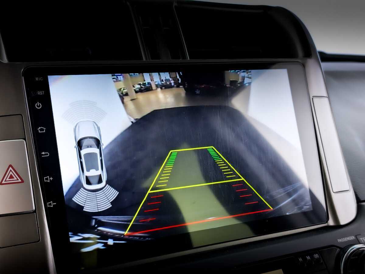 Toyota Land Cruiser Prado, 2012 Фото №23