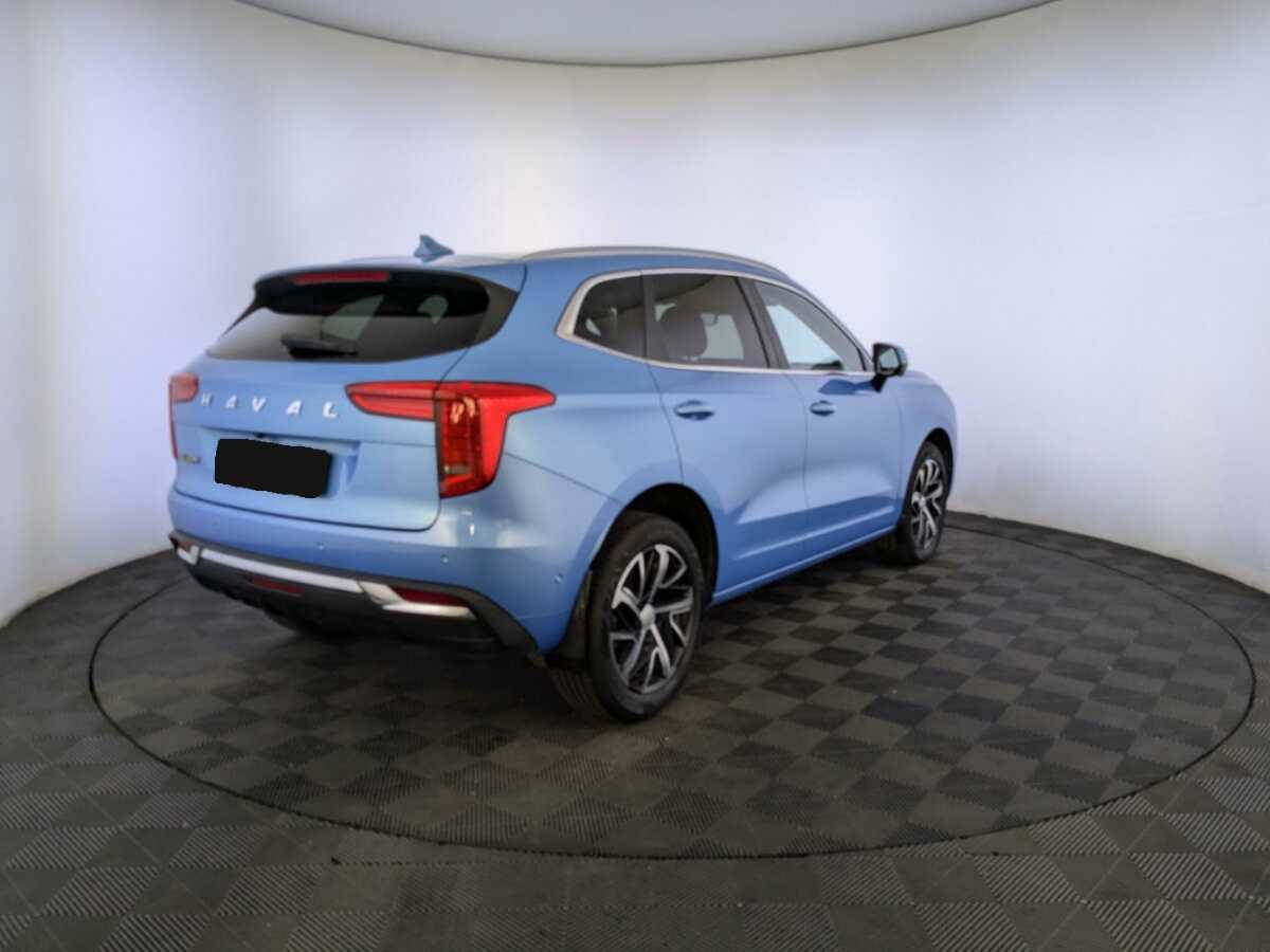 Haval Jolion, 2022 - 47 288 км. | Фото №5