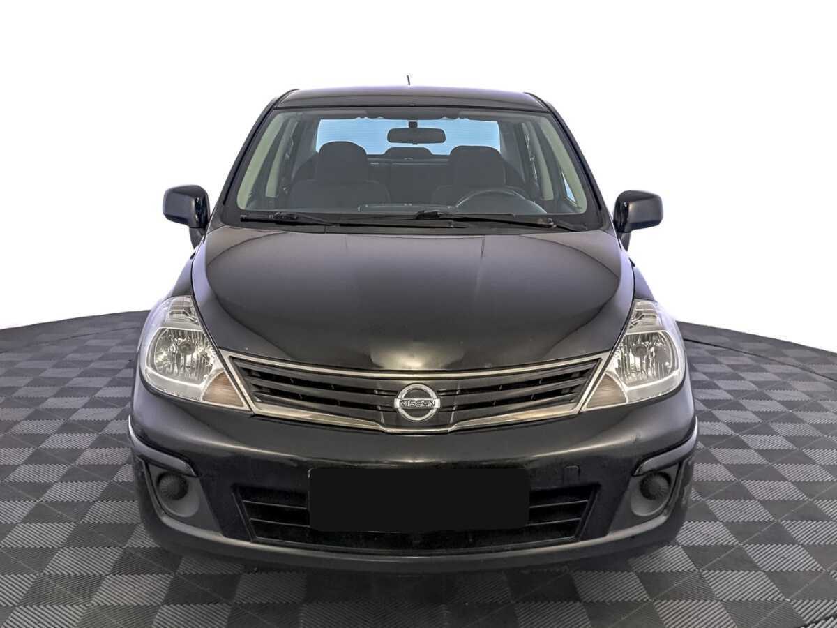 Nissan Tiida, 2011 - 120 858 км. | Фото №2