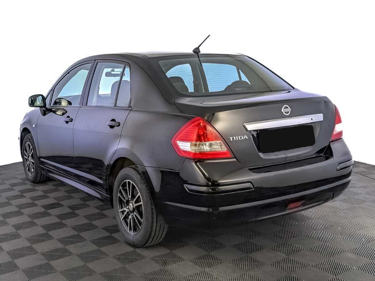 Nissan Tiida, 2011 - 120 858 км. | Фото №7
