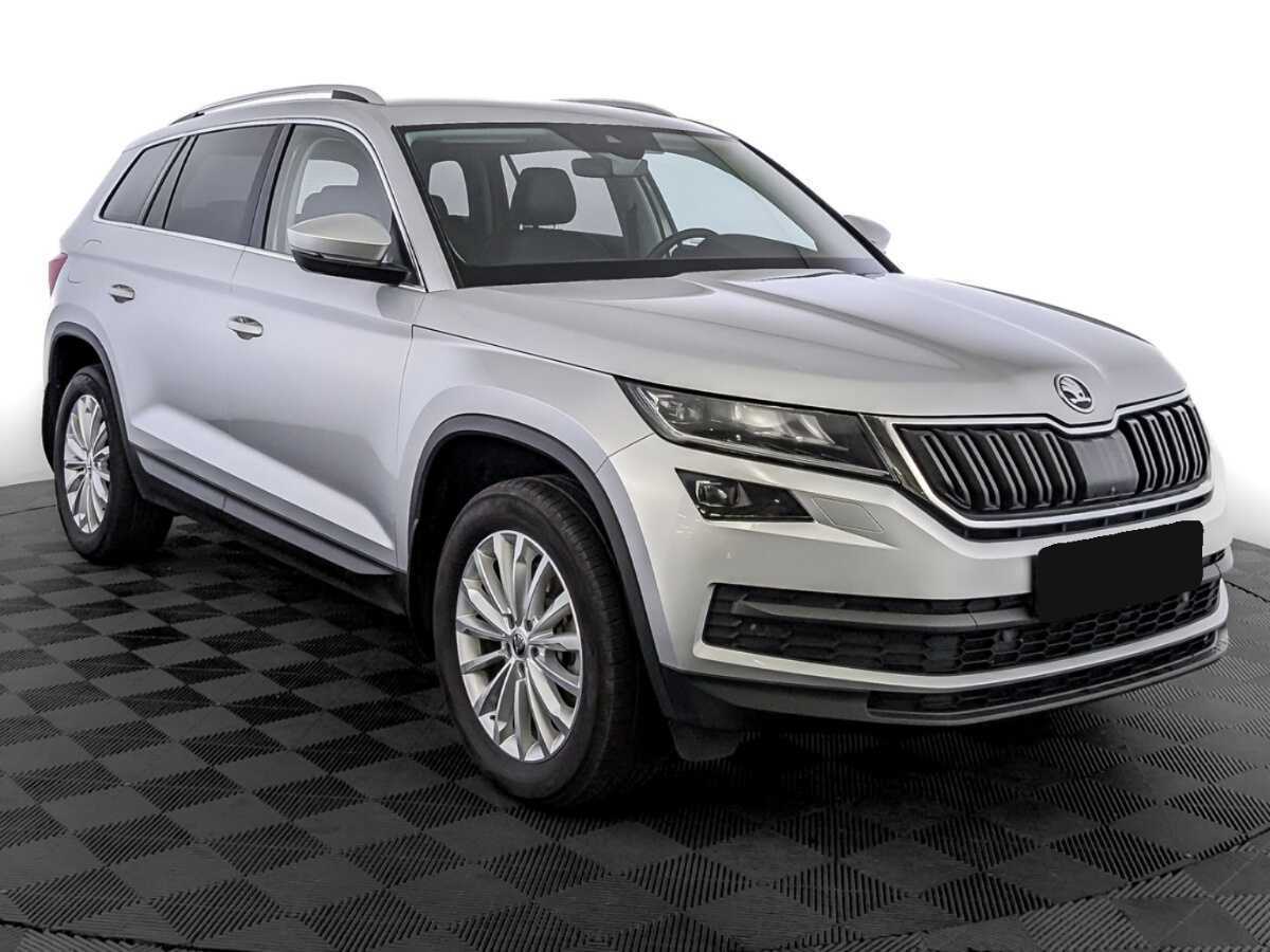 Skoda Kodiaq, 2020 - 88 411 км. | Фото №3