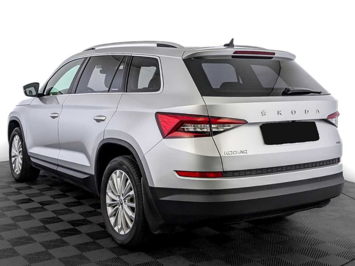 Skoda Kodiaq, 2020 - 88 411 км. | Фото №7