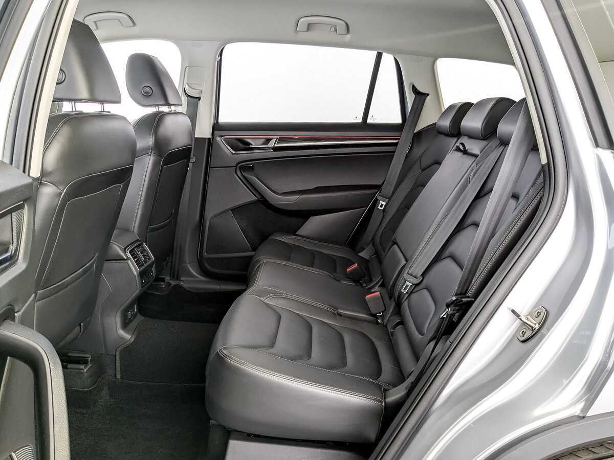 Skoda Kodiaq, 2020 Фото №10