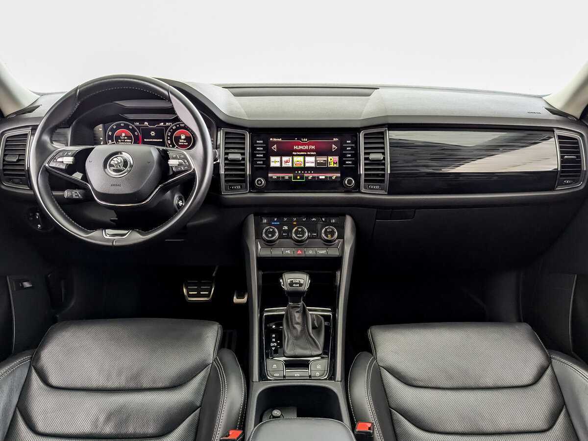 Skoda Kodiaq, 2020 Фото №12