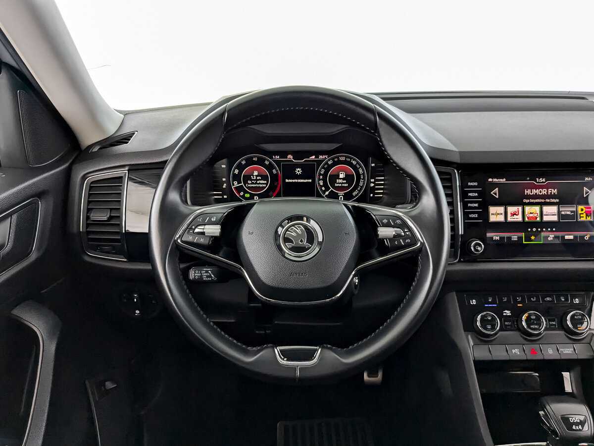 Skoda Kodiaq, 2020 Фото №18