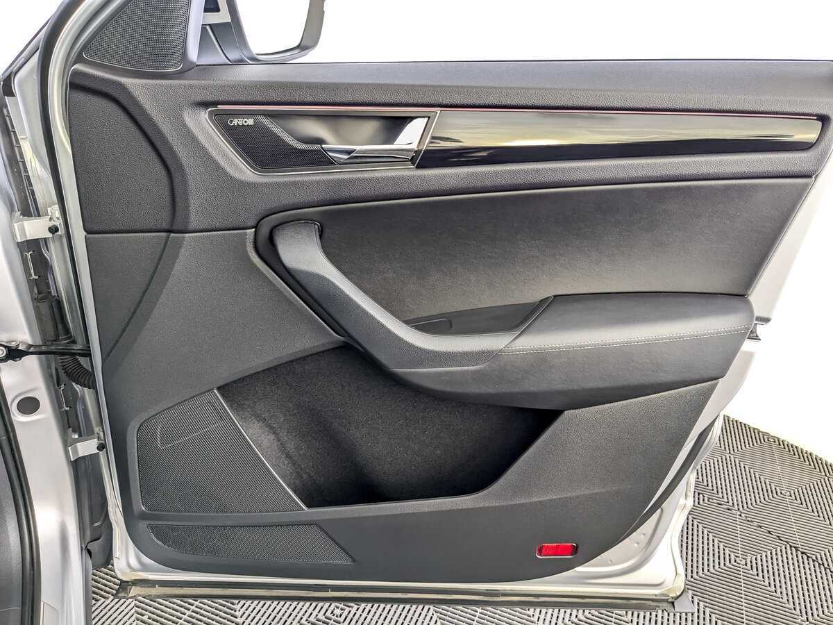 Skoda Kodiaq, 2020 Фото №21