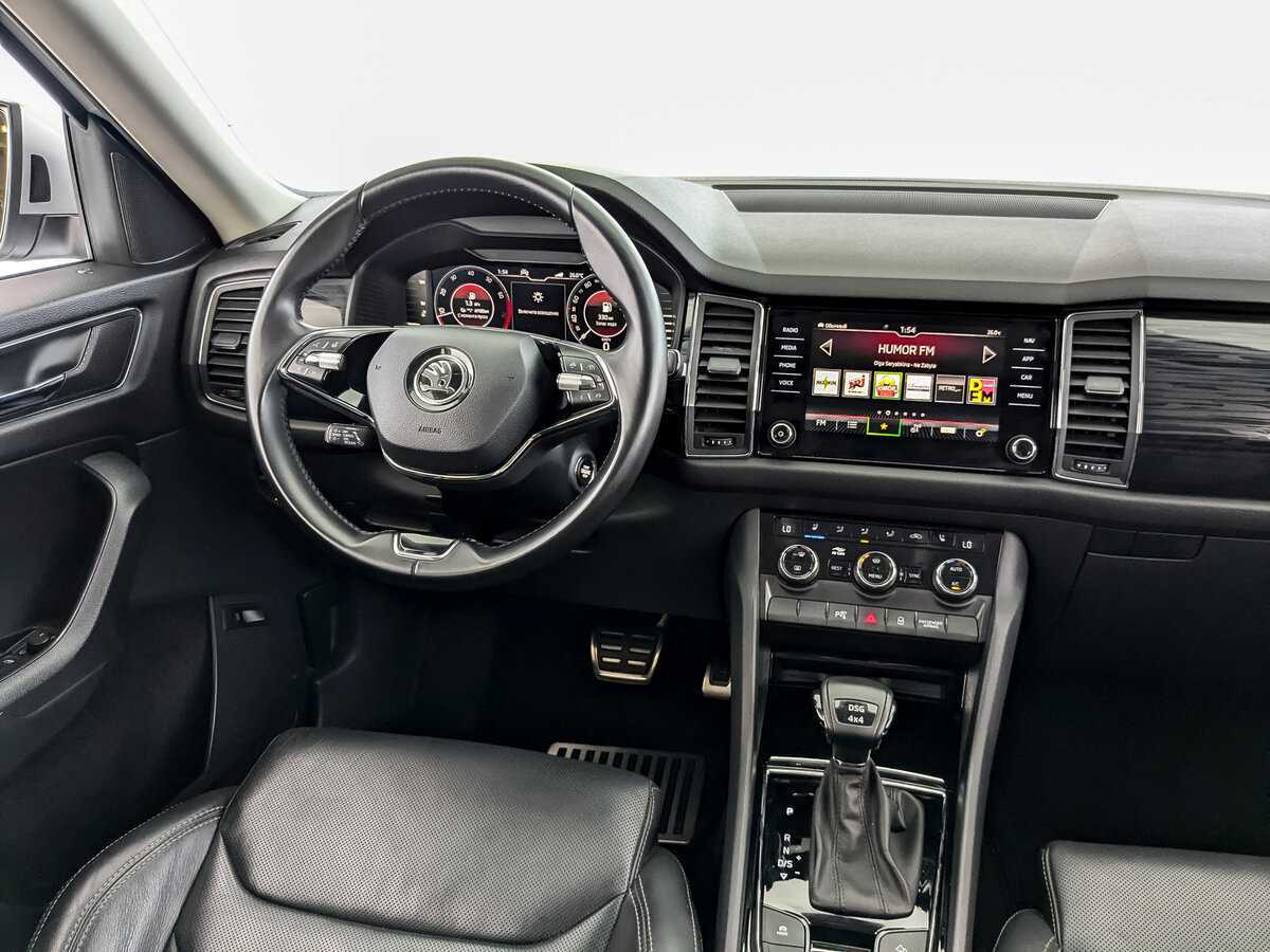 Skoda Kodiaq, 2020 Фото №25