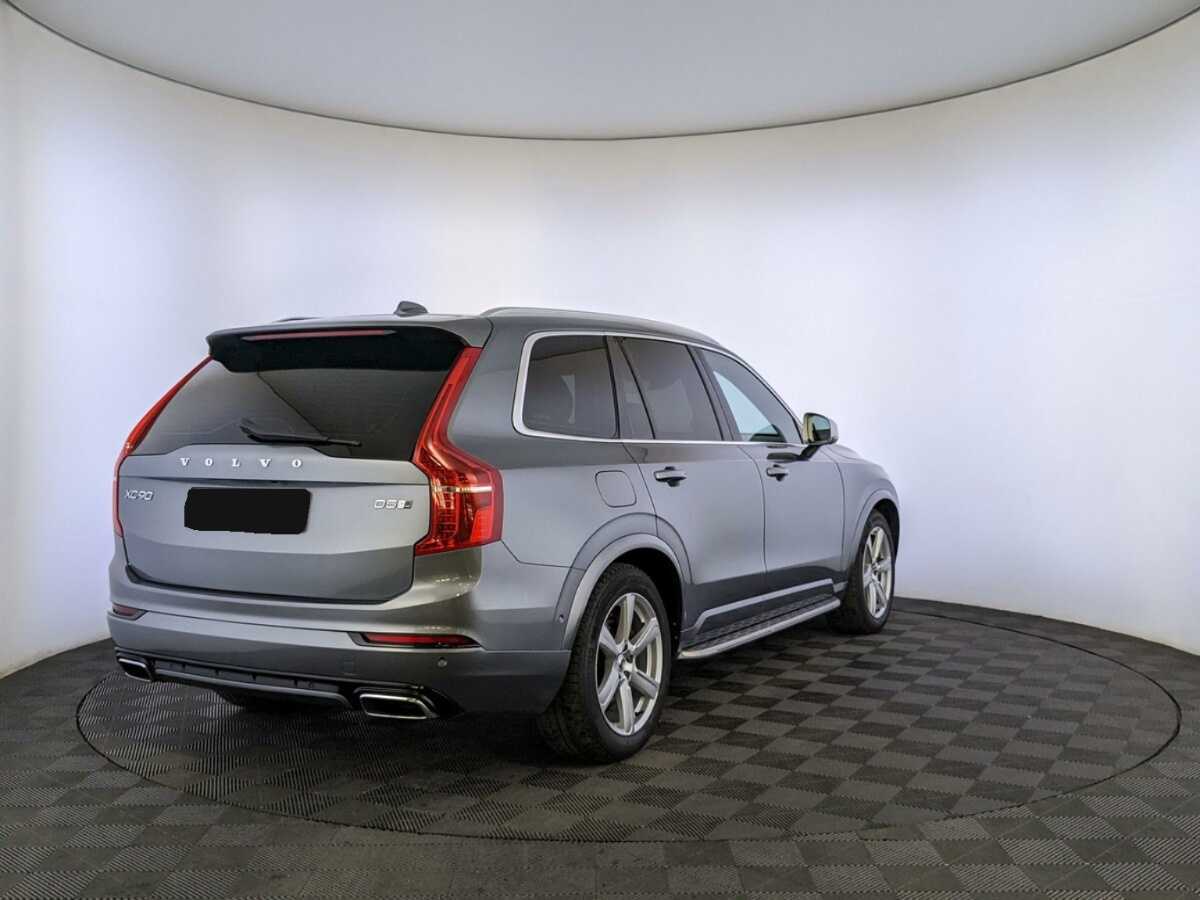 Volvo XC90, 2018 - 73 682 км. | Фото №5