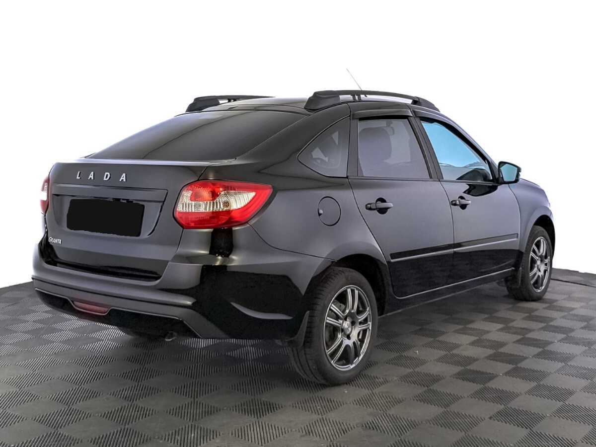 Lada (ВАЗ) Granta, 2023 - 32 744 км. | Фото №5