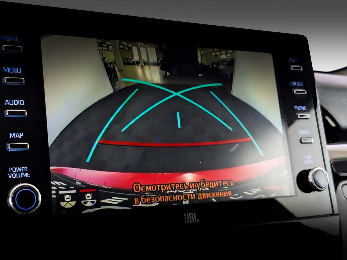 Toyota Camry, 2021 Фото №22