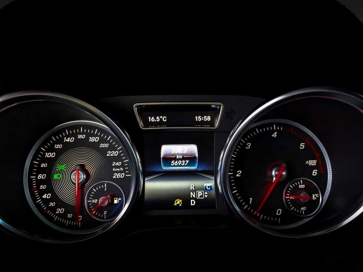 Mercedes-Benz GLE Coupe 350 d, 2019 Фото №11