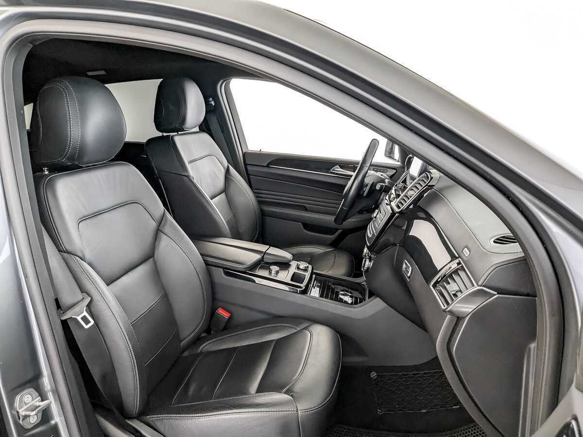 Mercedes-Benz GLE Coupe 350 d, 2019 Фото №20