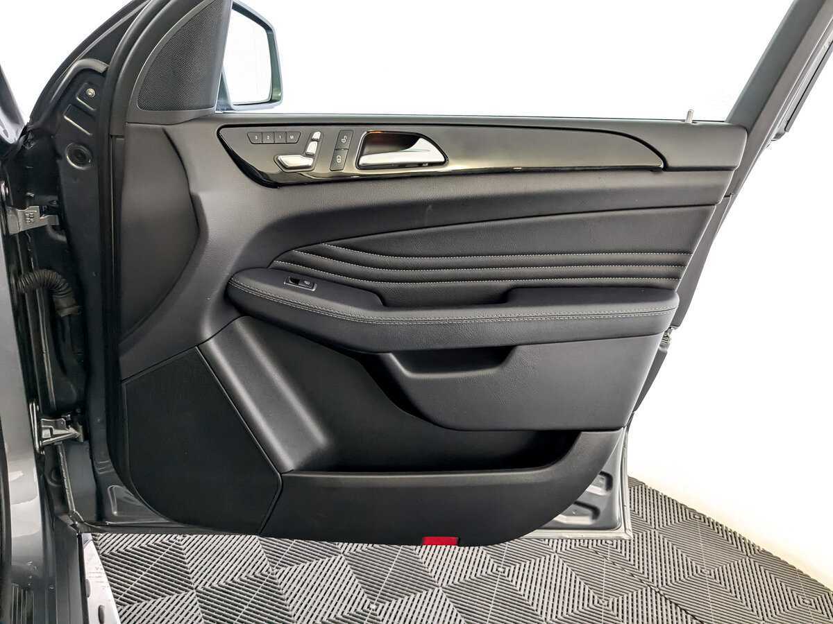 Mercedes-Benz GLE Coupe 350 d, 2019 Фото №22