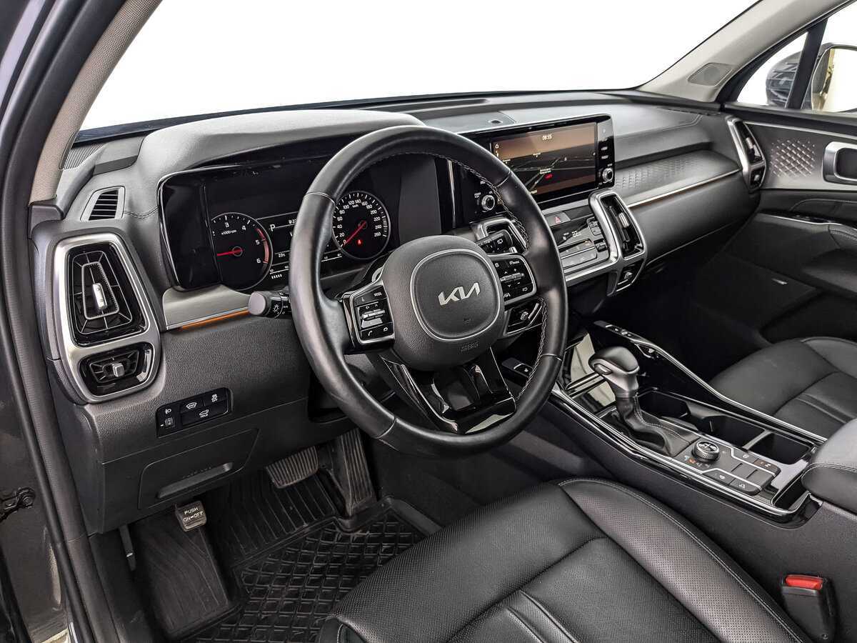 Kia Sorento, 2022 Фото №11