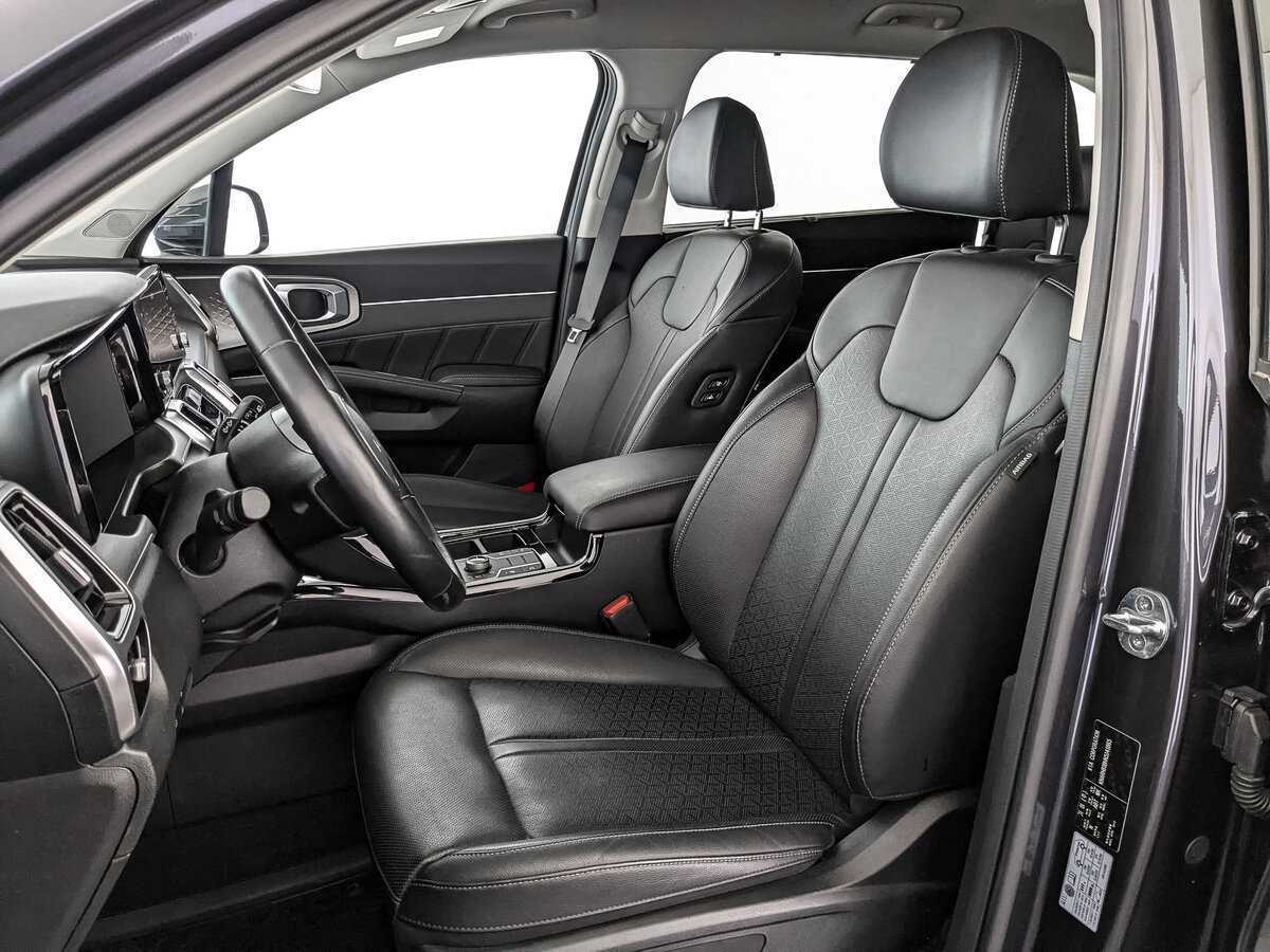 Kia Sorento, 2022 Фото №15
