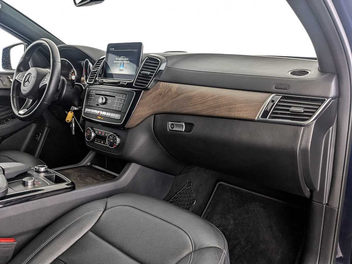 Mercedes-Benz GLE Coupe 350 d, 2019 Фото №9