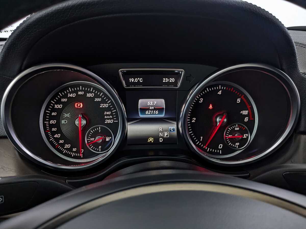 Mercedes-Benz GLE Coupe 350 d, 2019 Фото №12