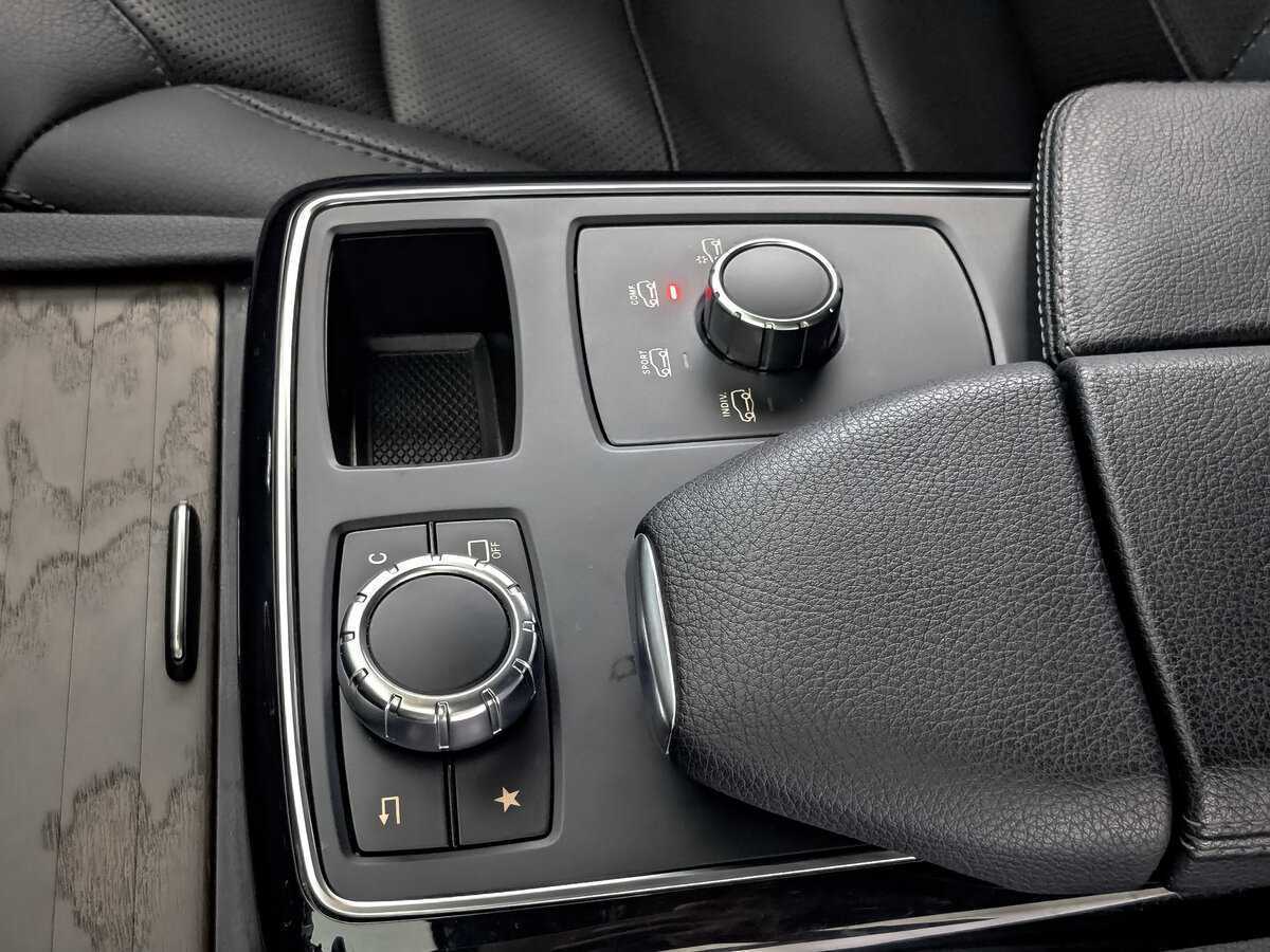 Mercedes-Benz GLE Coupe 350 d, 2019 Фото №25