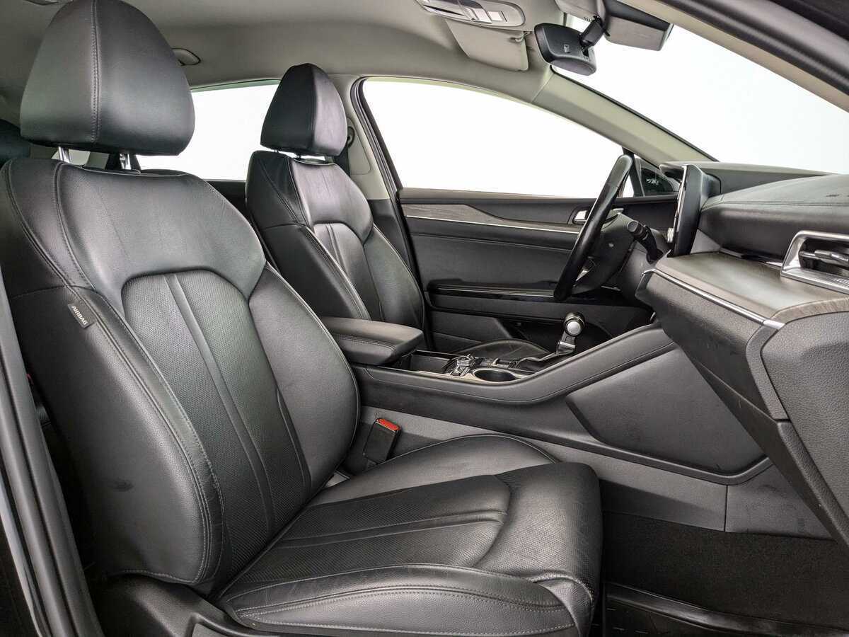 Kia K5, 2020 Фото №20