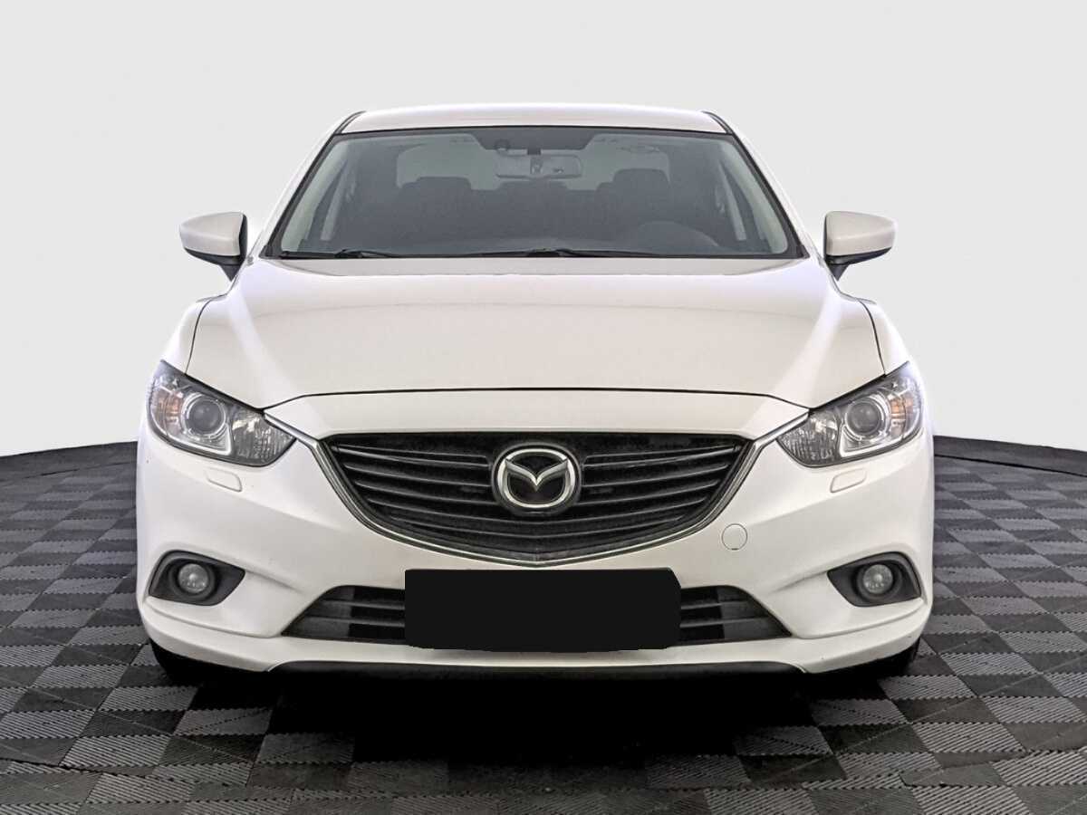 Mazda 6, 2014 - 129 341 км. | Фото №2