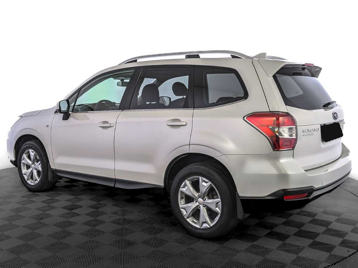 Subaru Forester, 2015 - 211 866 км. | Фото №7
