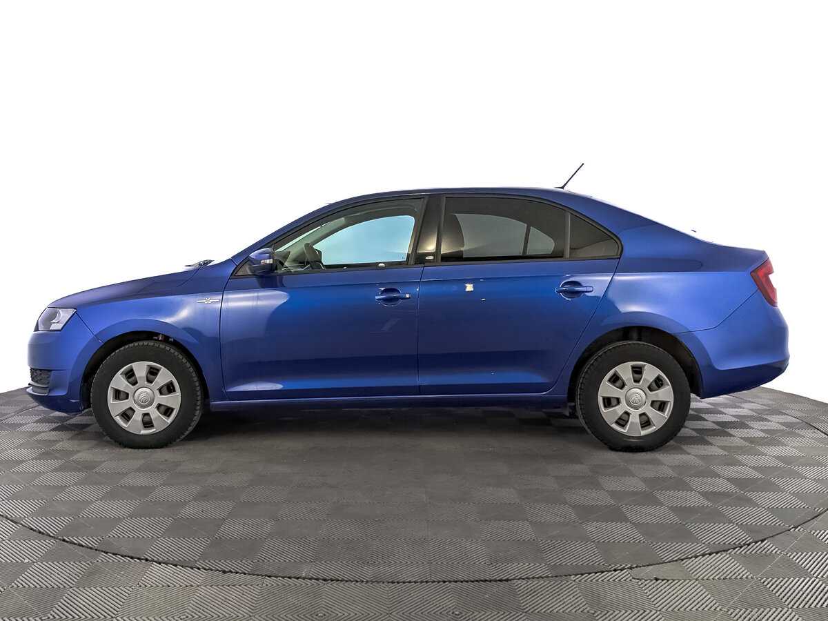 Skoda Rapid, 2019 - 62 473 км. | Фото №8
