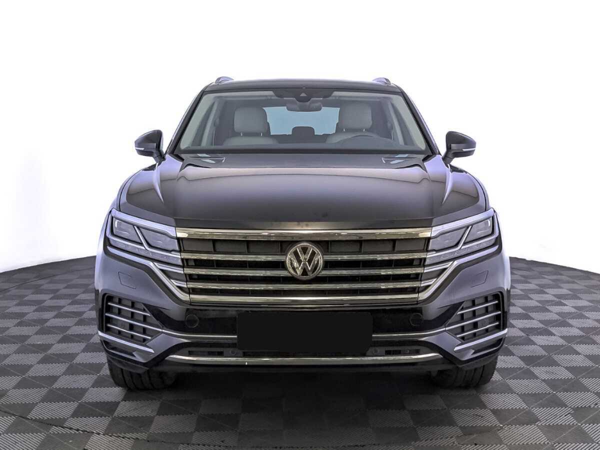 Volkswagen Touareg, 2020 - 66 623 км. | Фото №2