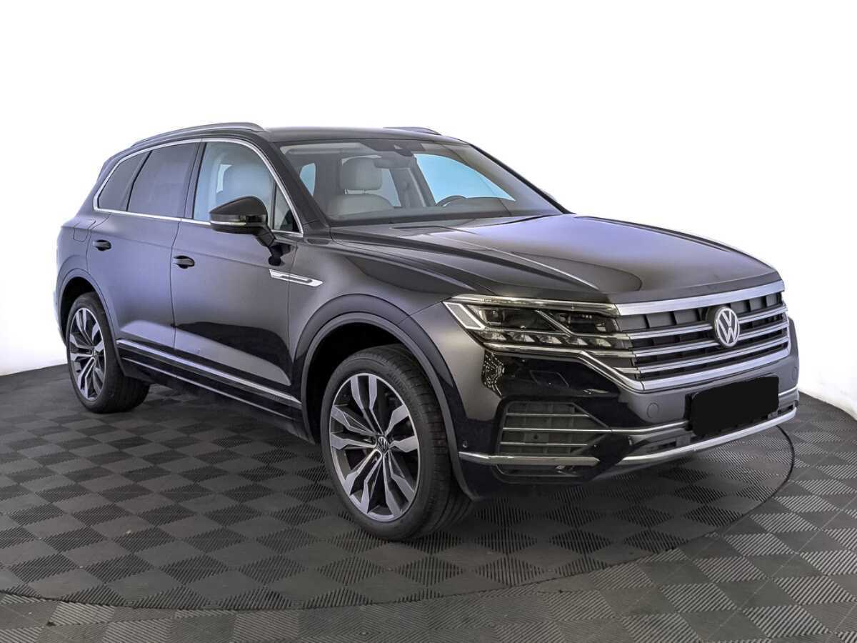 Volkswagen Touareg, 2020 - 66 623 км. | Фото №3