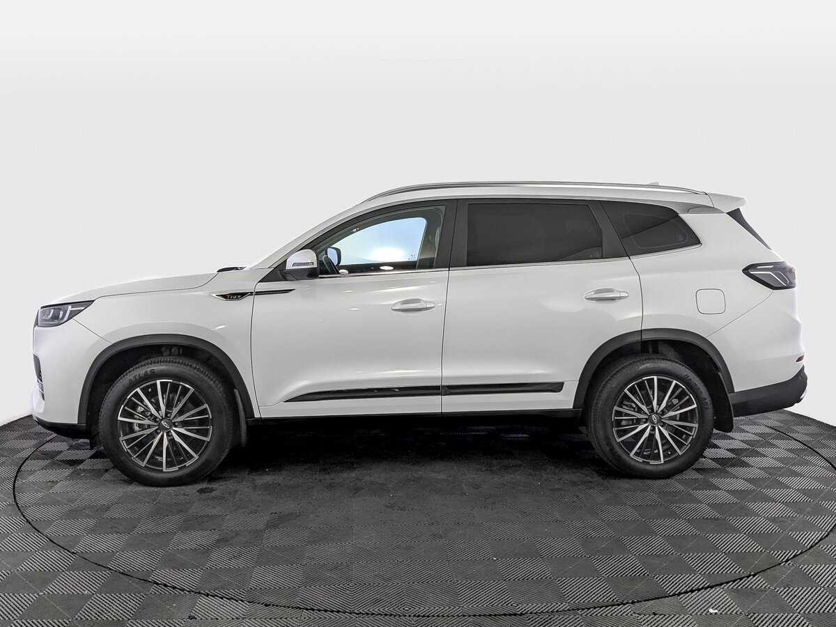 CHERY Tiggo 8 Pro Max, 2023 - 33 678 км. | Фото №8