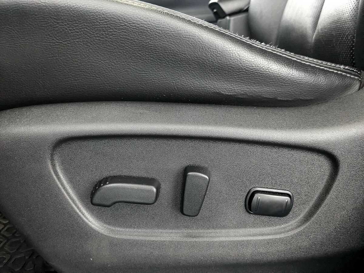 Nissan X-Trail, 2017 Фото №21