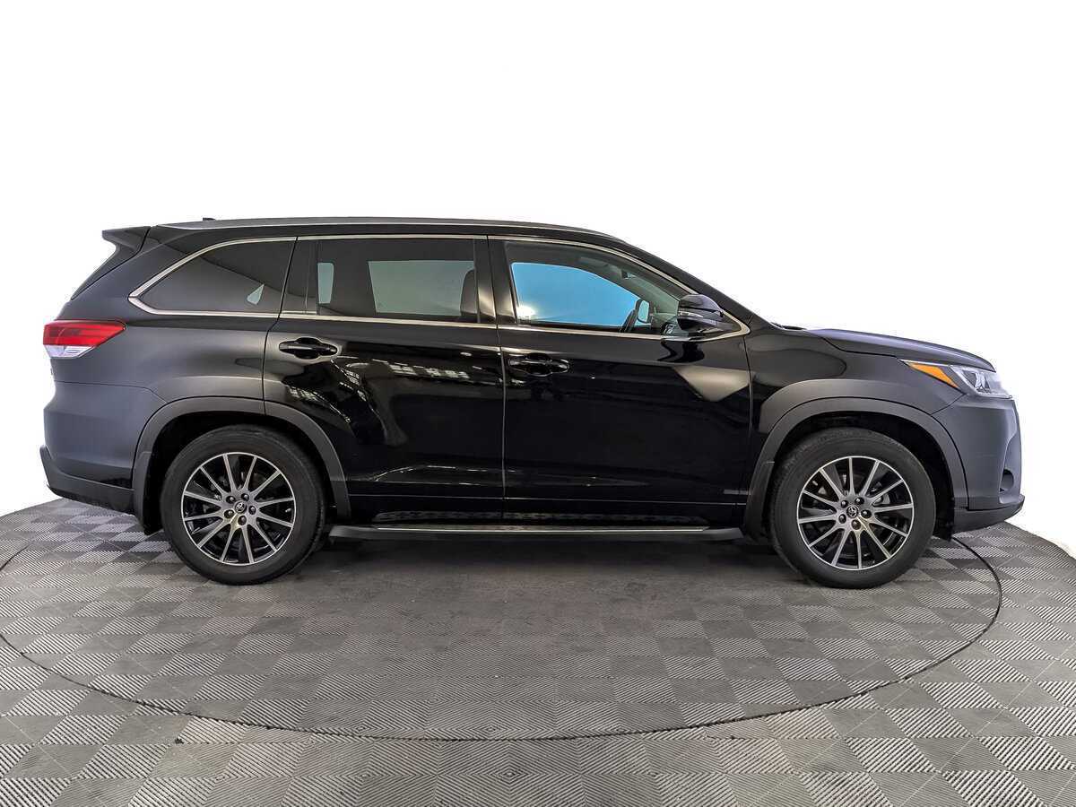 Toyota Highlander, 2017 - 88 531 км. | Фото №4