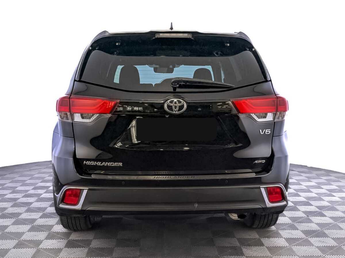 Toyota Highlander, 2017 - 88 531 км. | Фото №6