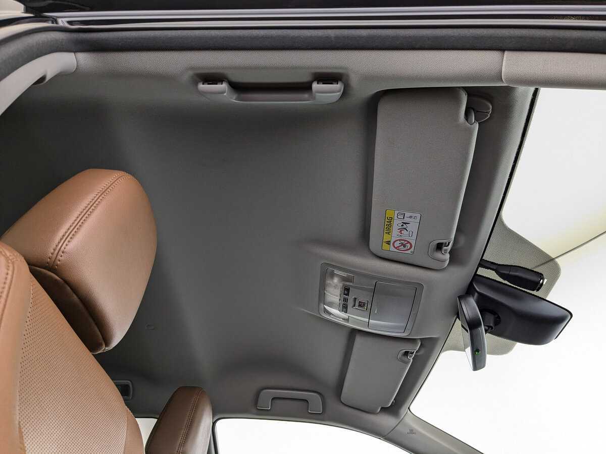 Toyota Highlander, 2017 Фото №19