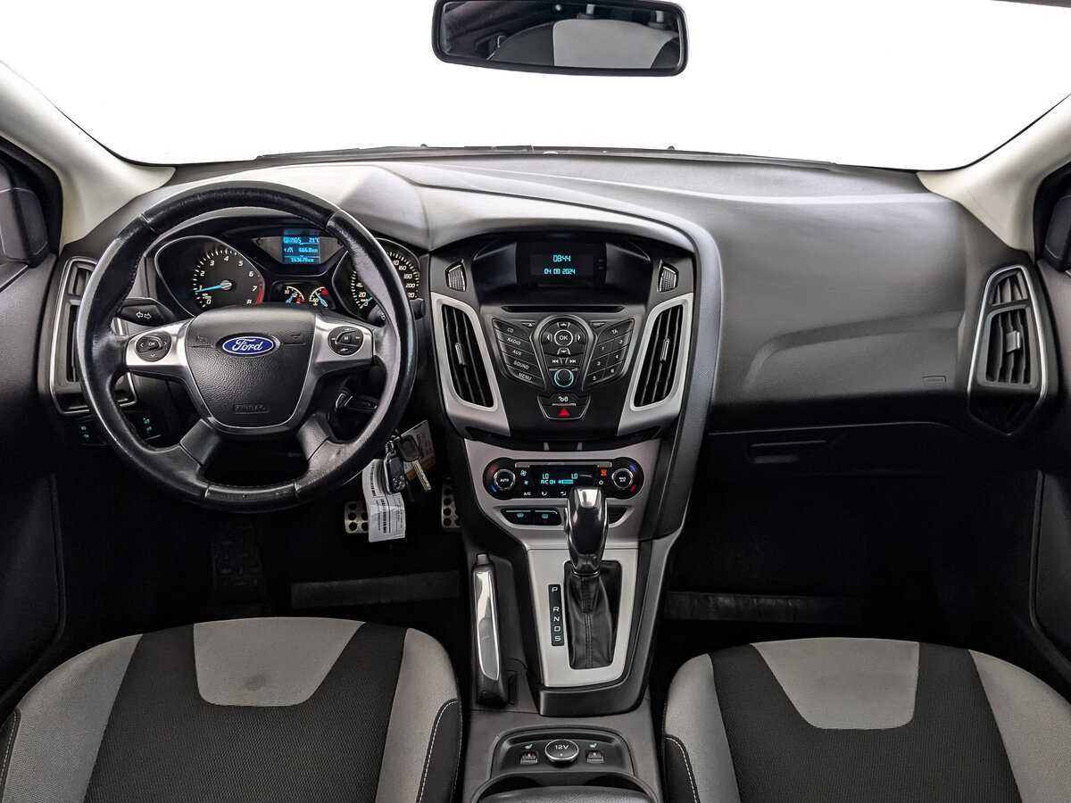 Ford Focus, 2012 Фото №12