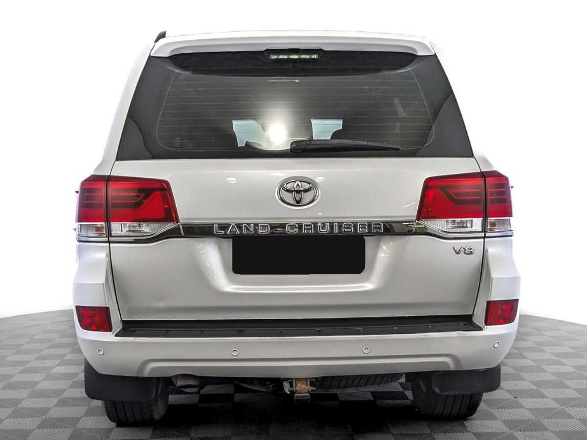 Toyota Land Cruiser, 2016 - 132 544 км. | Фото №6