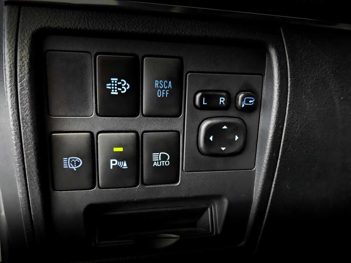 Toyota Land Cruiser, 2016 Фото №20