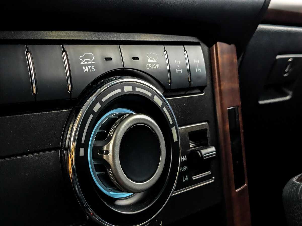 Toyota Land Cruiser Prado, 2017 Фото №24